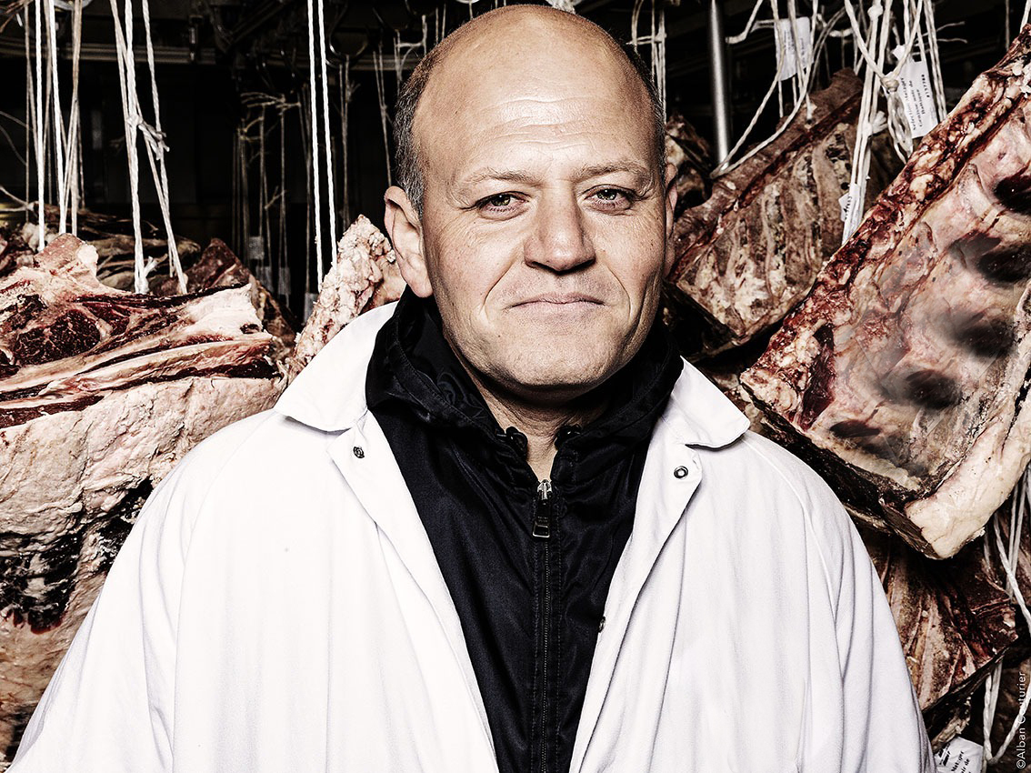 La Vie en Meat with Olivier Metzger