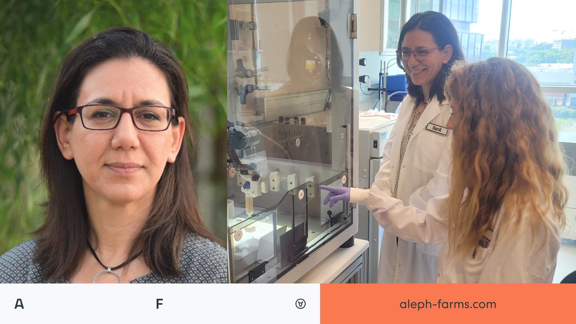For Dr. Ilanit Mor, 3D Bioprinting Is a Tale of Technology and Teamwork